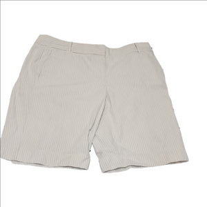 J. Crew City Fit Shorts, Size 0